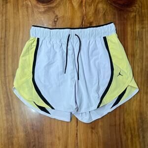Air Jordan Women's Shorts DQ4455 Athletic Drawstring Basketball Loose fit Q22
